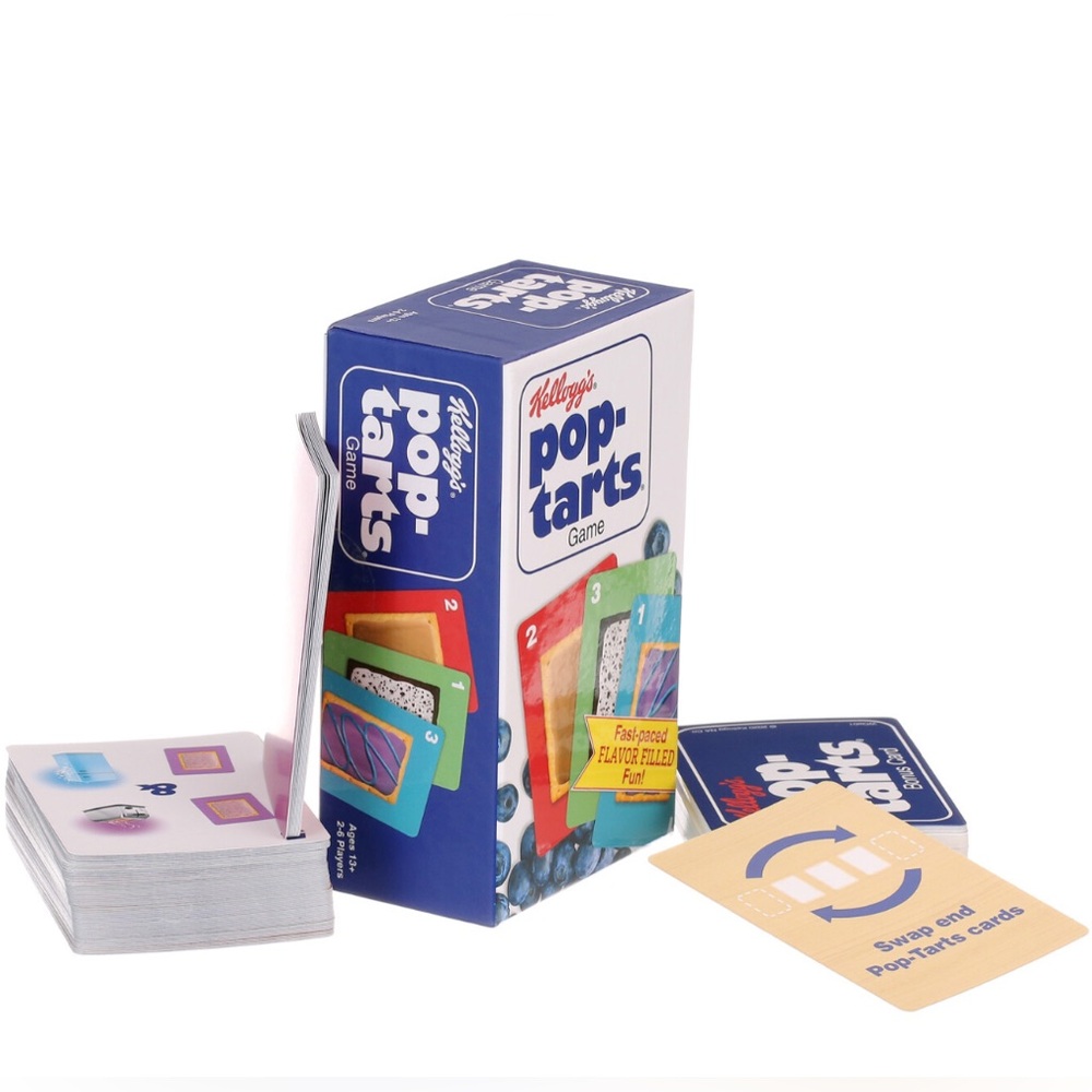 Kellogg’s Pop Tarts Game 🍫